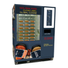 Máquina de venda automática PA-C5B para alimentos quentes e congelados