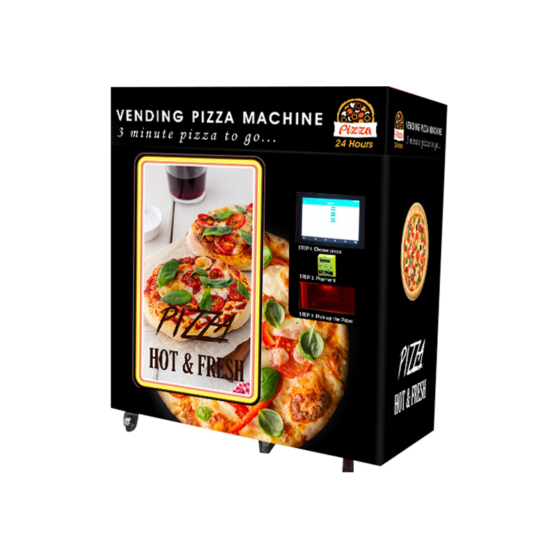 Máquina de venda automática de pizza pa-c6