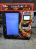 Venda de máquinas de venda automática de pizza