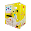 Máquina de sorvete soft serve máquina de sorvete com moedas