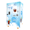 Máquina de venda automática de refrigerantes para venda