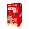 Nova máquina de venda automática de refrigerantes