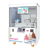 Máquina de venda automática de sorvetes