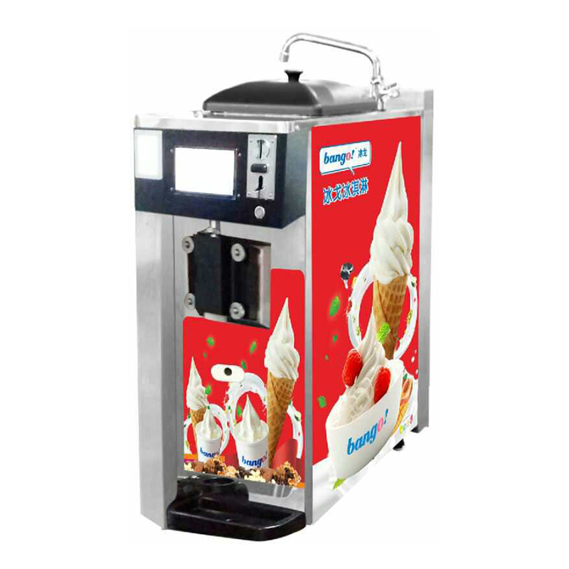 Máquina de sorvete de venda de mesa